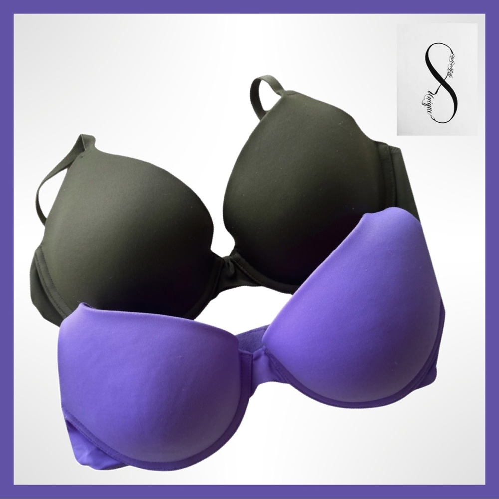 2 Wear Everywhere style bras from PINK VS-32C
